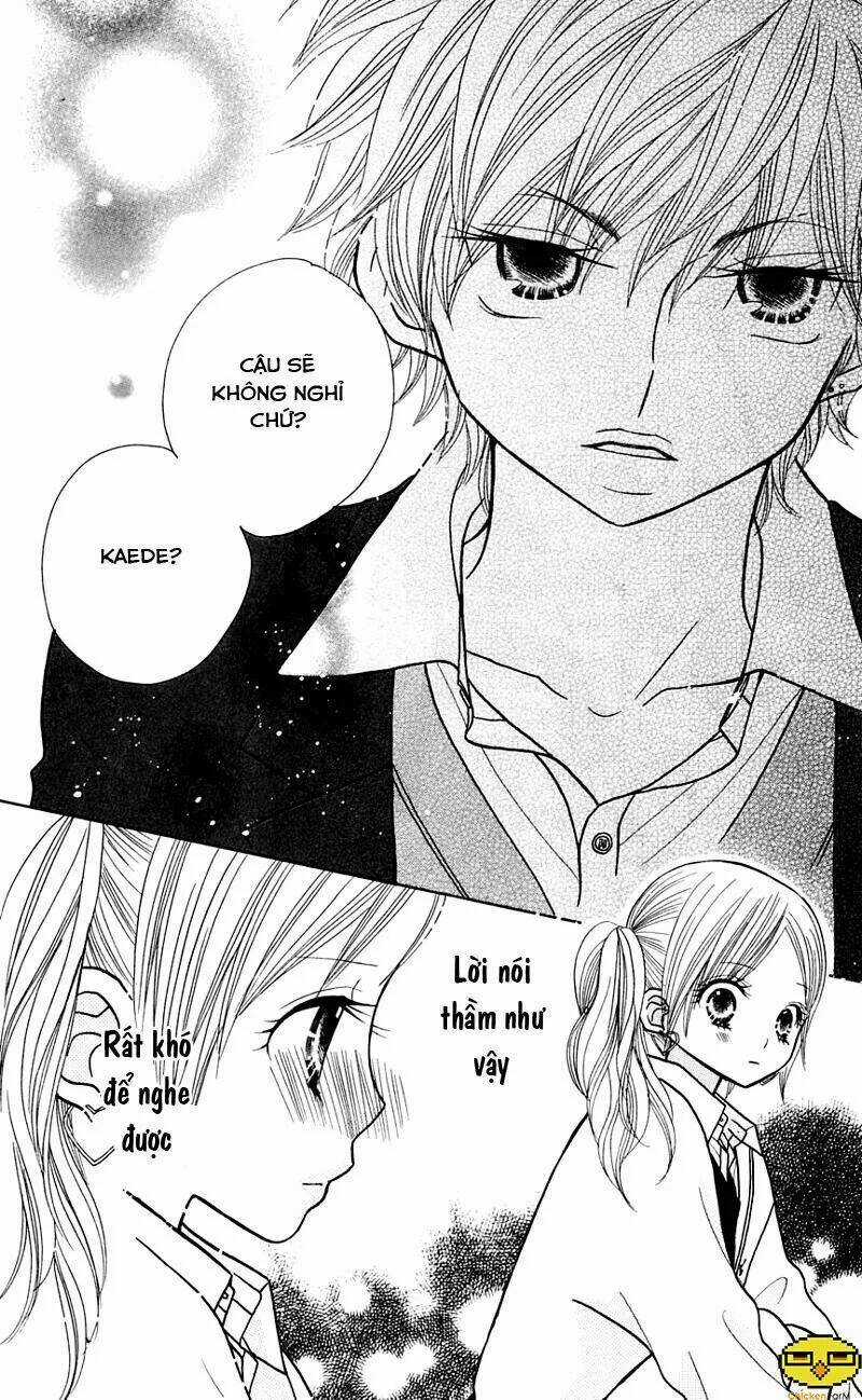 Gakkou No Ojikan Chapter 25 trang 8