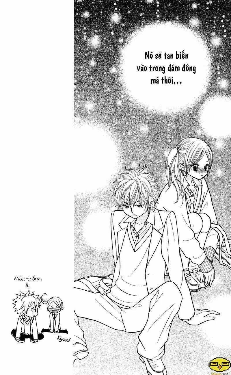 Gakkou No Ojikan Chapter 25 trang 9