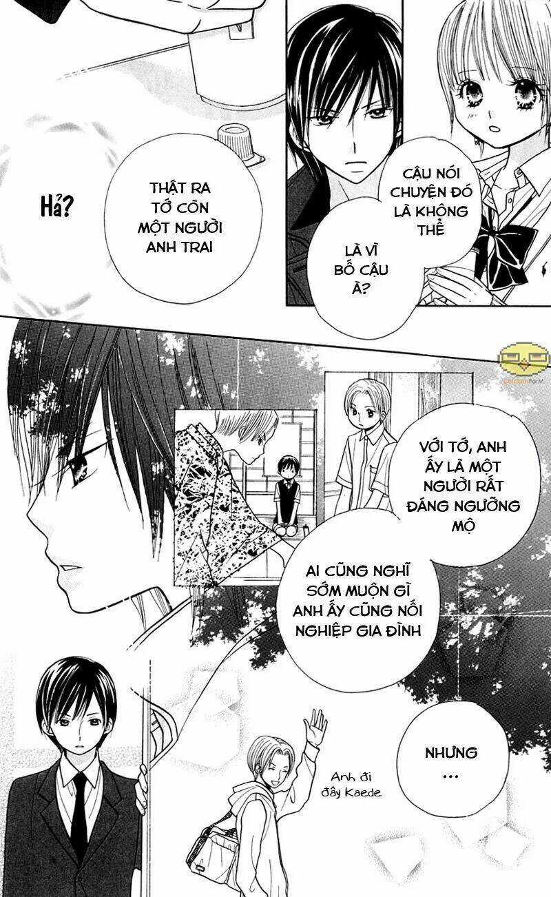 Gakkou No Ojikan Chapter 26 trang 13