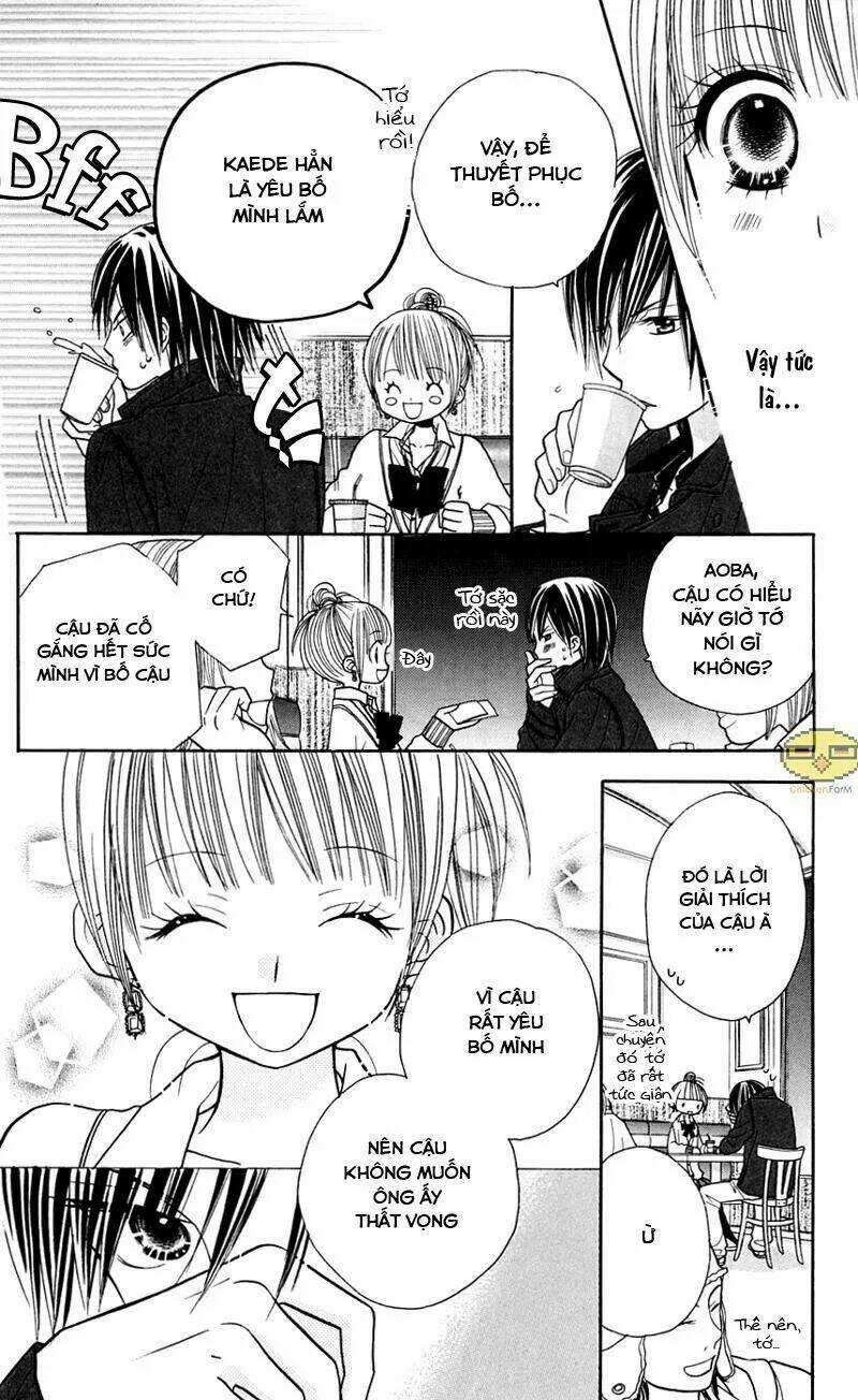 Gakkou No Ojikan Chapter 26 trang 15