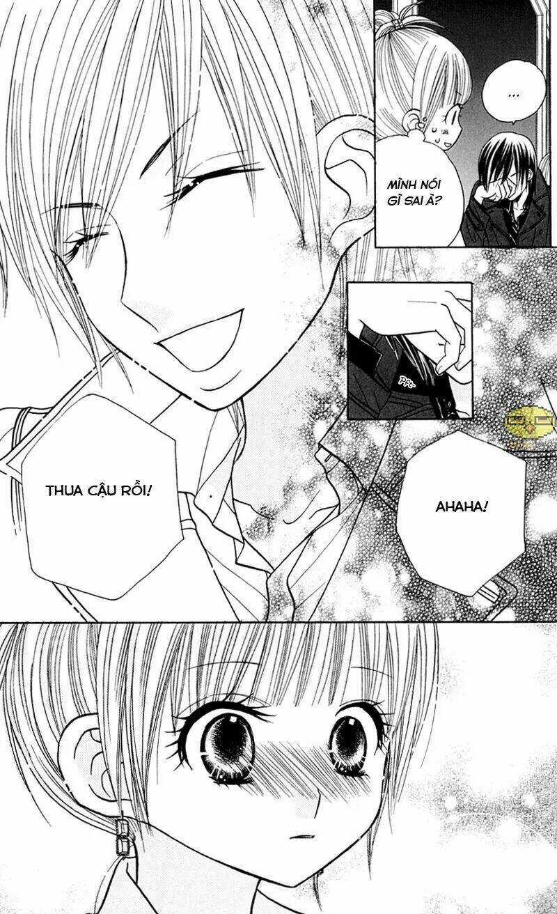 Gakkou No Ojikan Chapter 26 trang 16