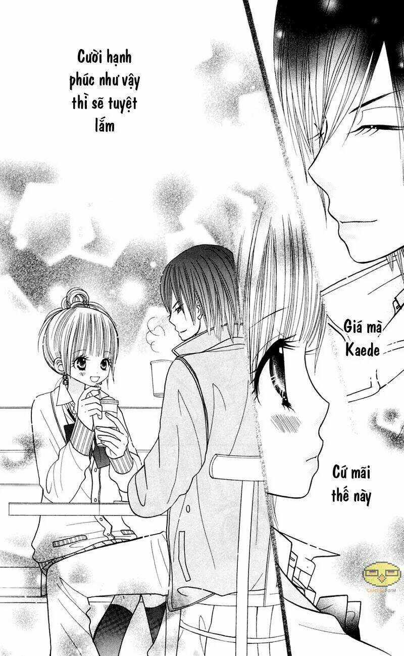 Gakkou No Ojikan Chapter 26 trang 17