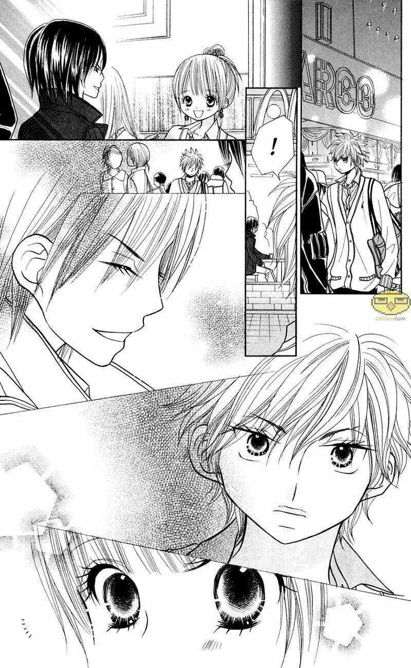 Gakkou No Ojikan Chapter 26 trang 18