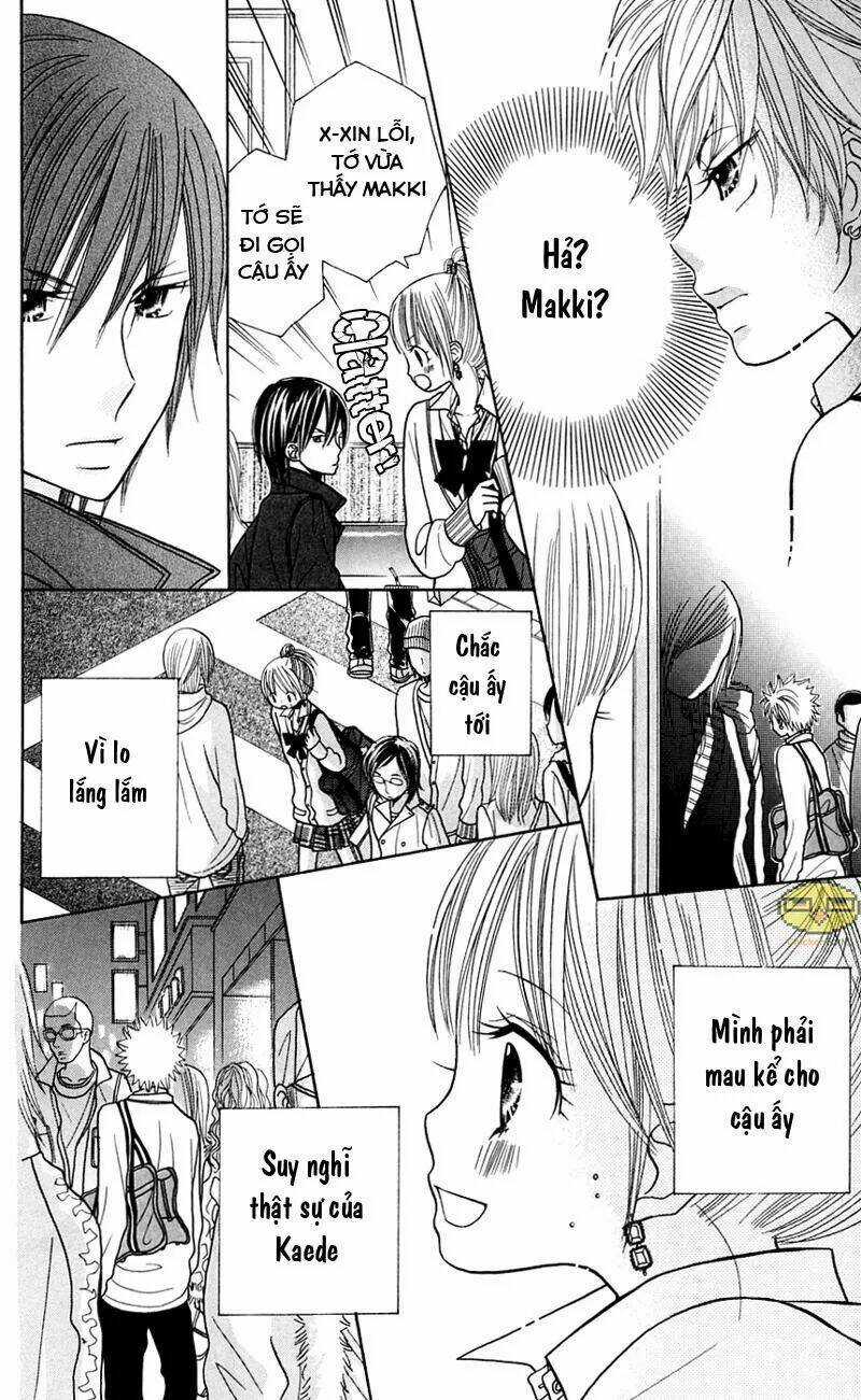 Gakkou No Ojikan Chapter 26 trang 19