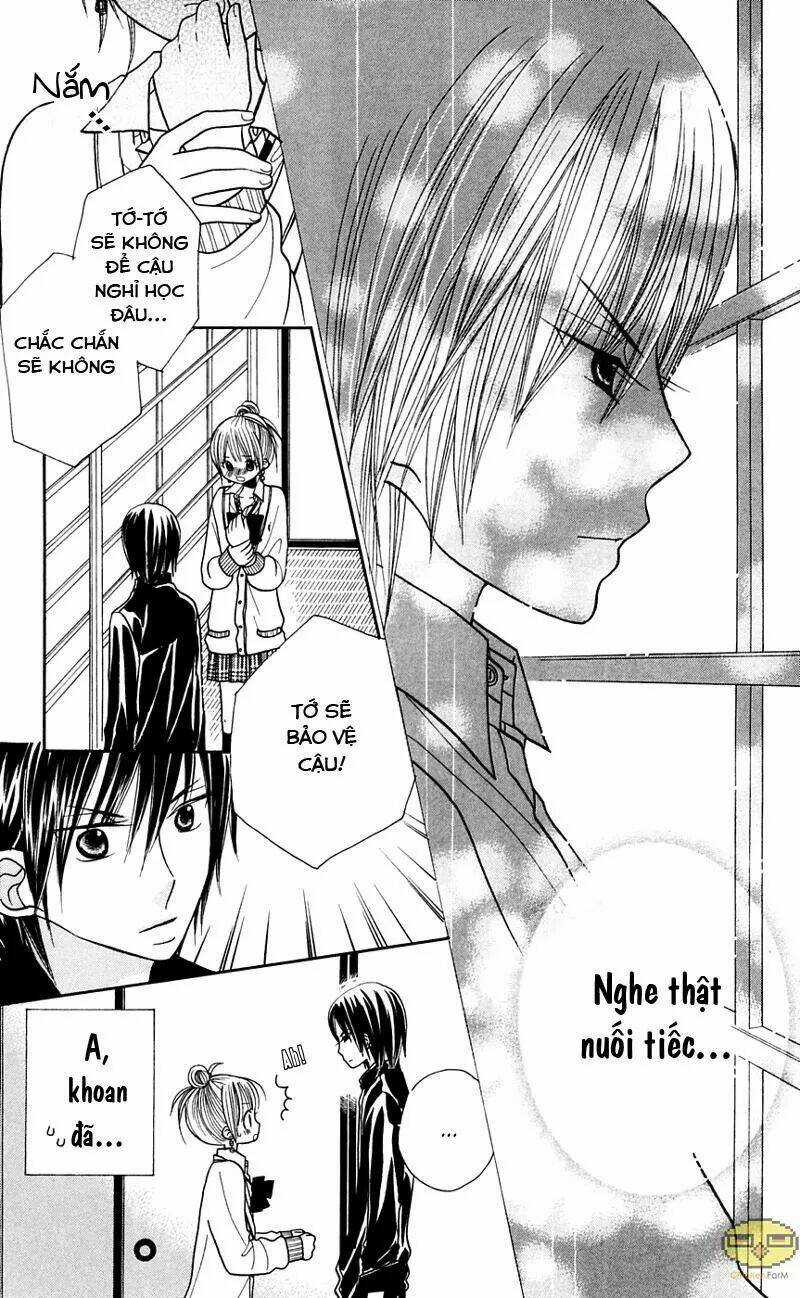 Gakkou No Ojikan Chapter 26 trang 2