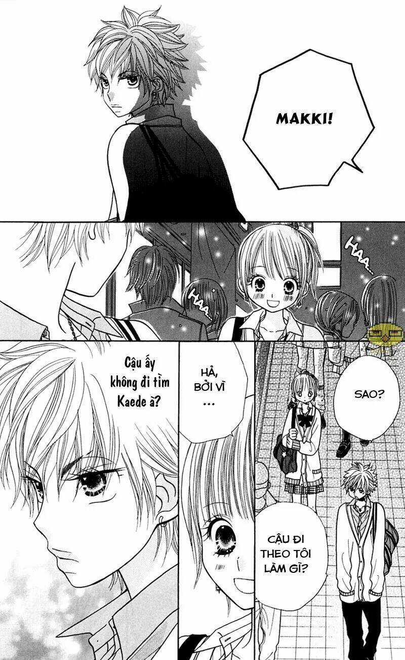 Gakkou No Ojikan Chapter 26 trang 20