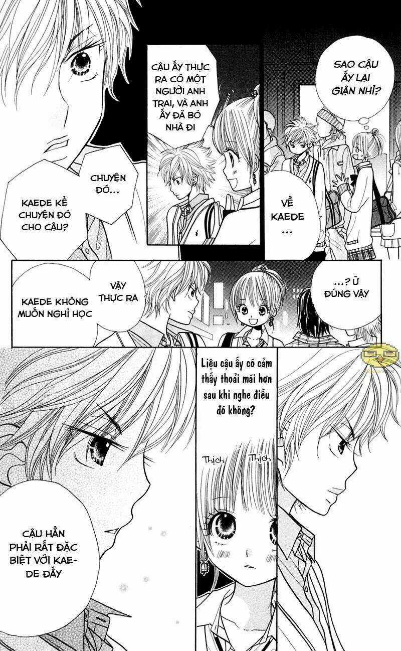 Gakkou No Ojikan Chapter 26 trang 21