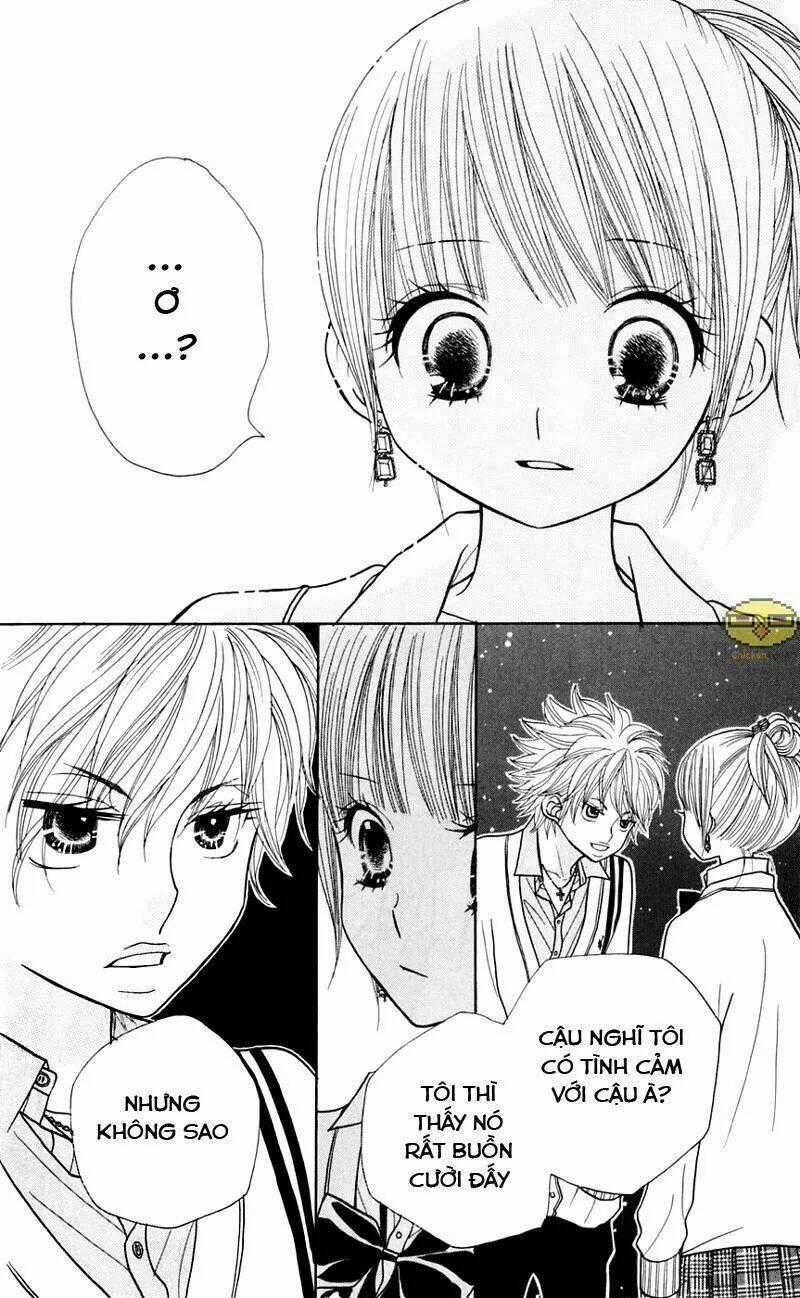 Gakkou No Ojikan Chapter 26 trang 23