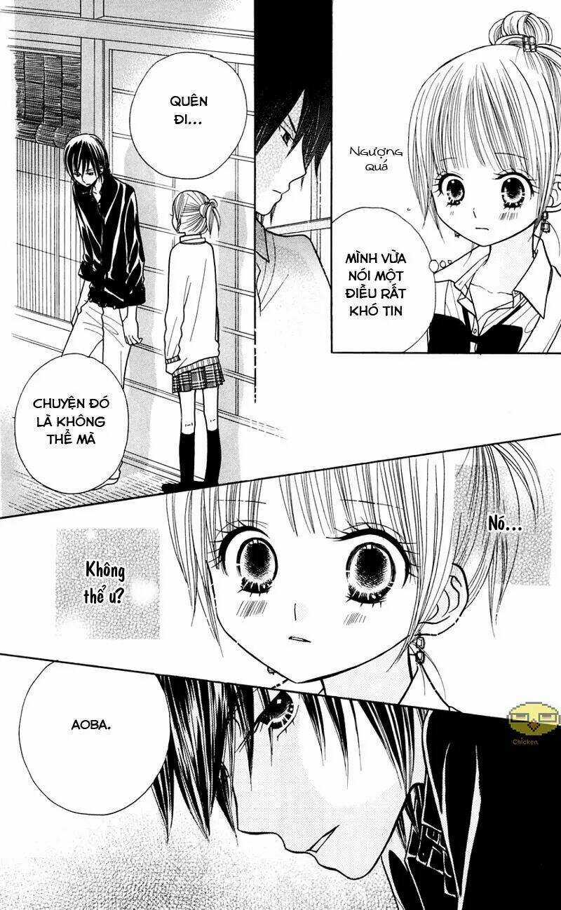 Gakkou No Ojikan Chapter 26 trang 3