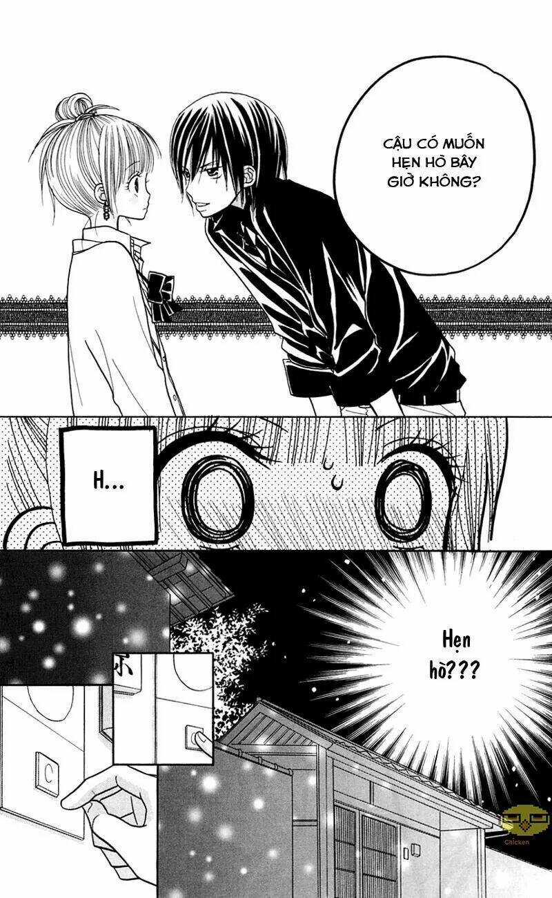 Gakkou No Ojikan Chapter 26 trang 4