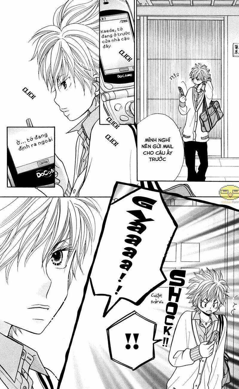 Gakkou No Ojikan Chapter 26 trang 5