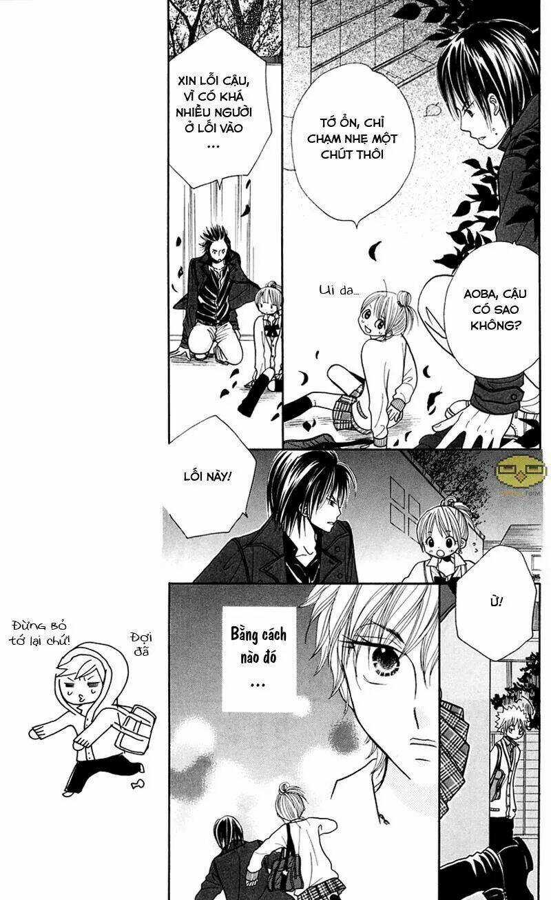 Gakkou No Ojikan Chapter 26 trang 6