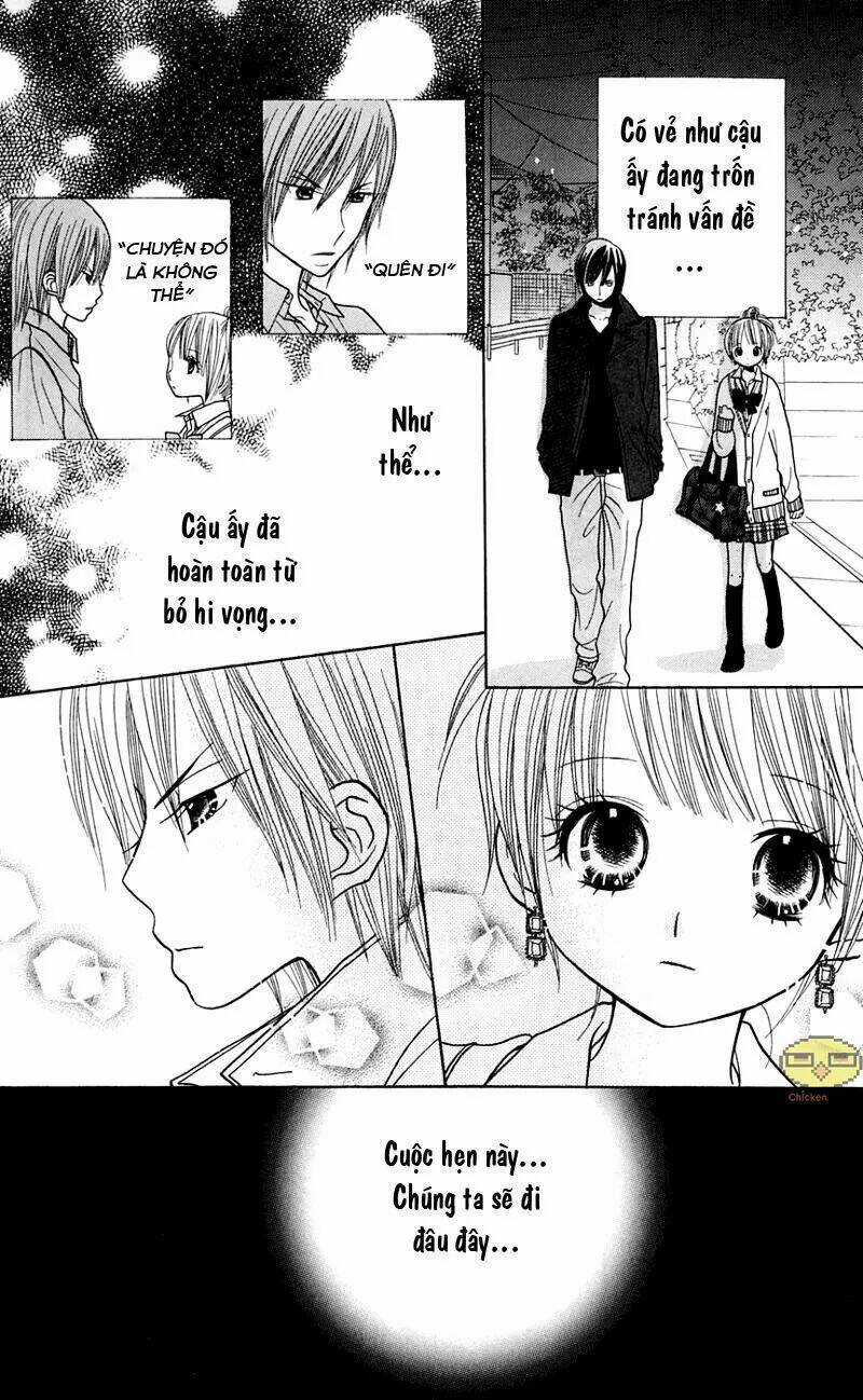 Gakkou No Ojikan Chapter 26 trang 7