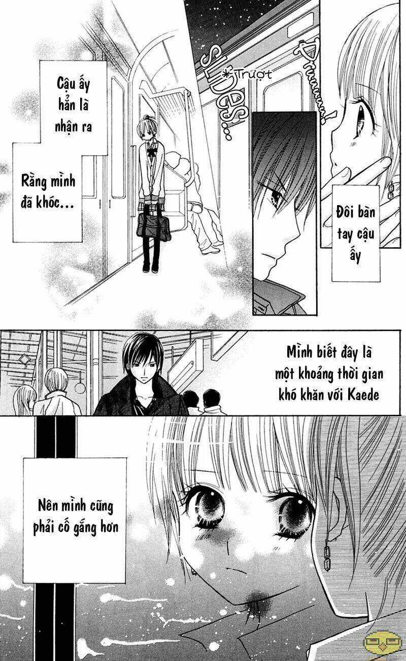 Gakkou No Ojikan Chapter 27 trang 10