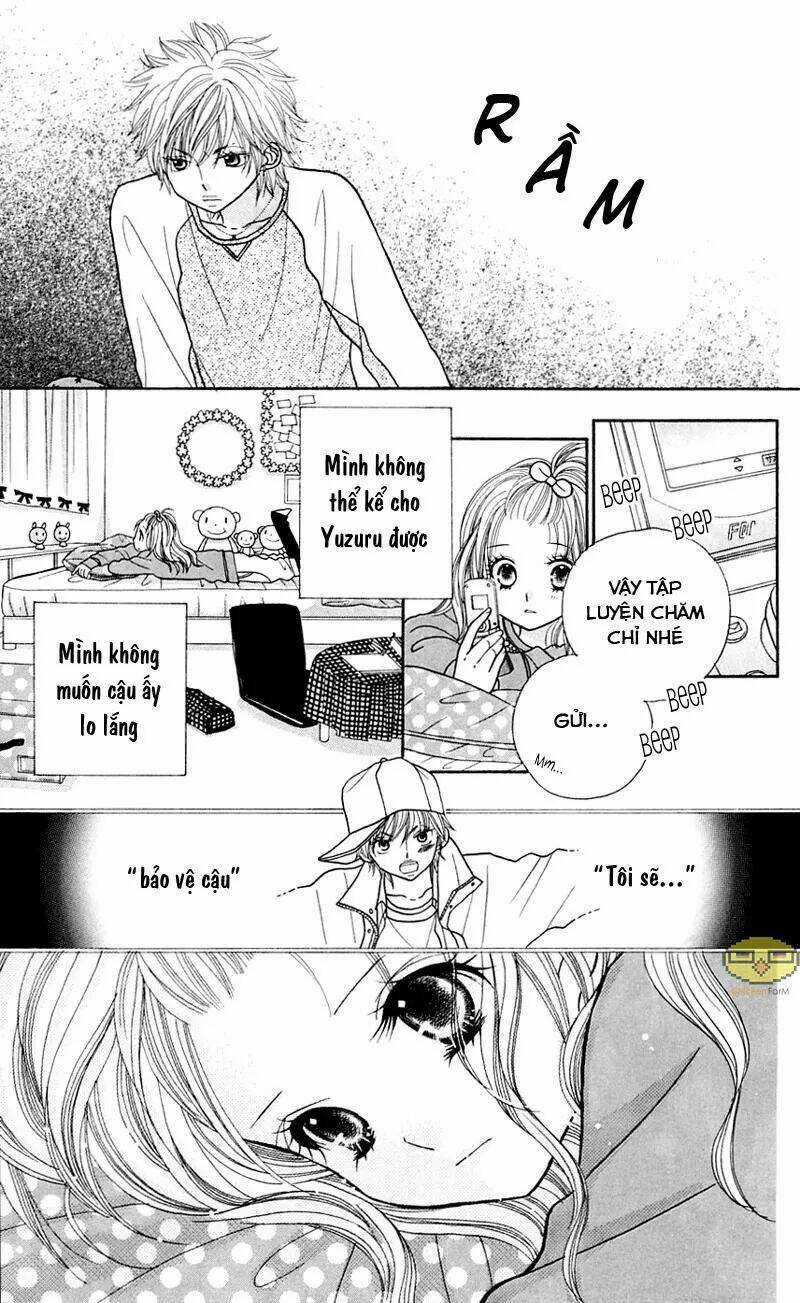 Gakkou No Ojikan Chapter 27 trang 14