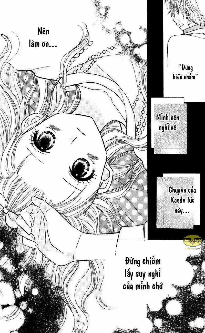 Gakkou No Ojikan Chapter 27 trang 15