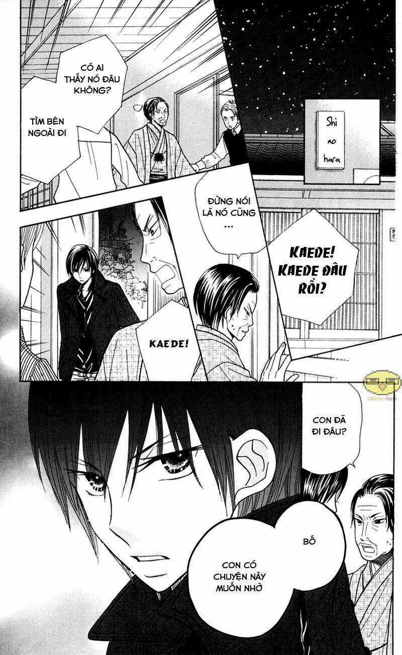 Gakkou No Ojikan Chapter 27 trang 16