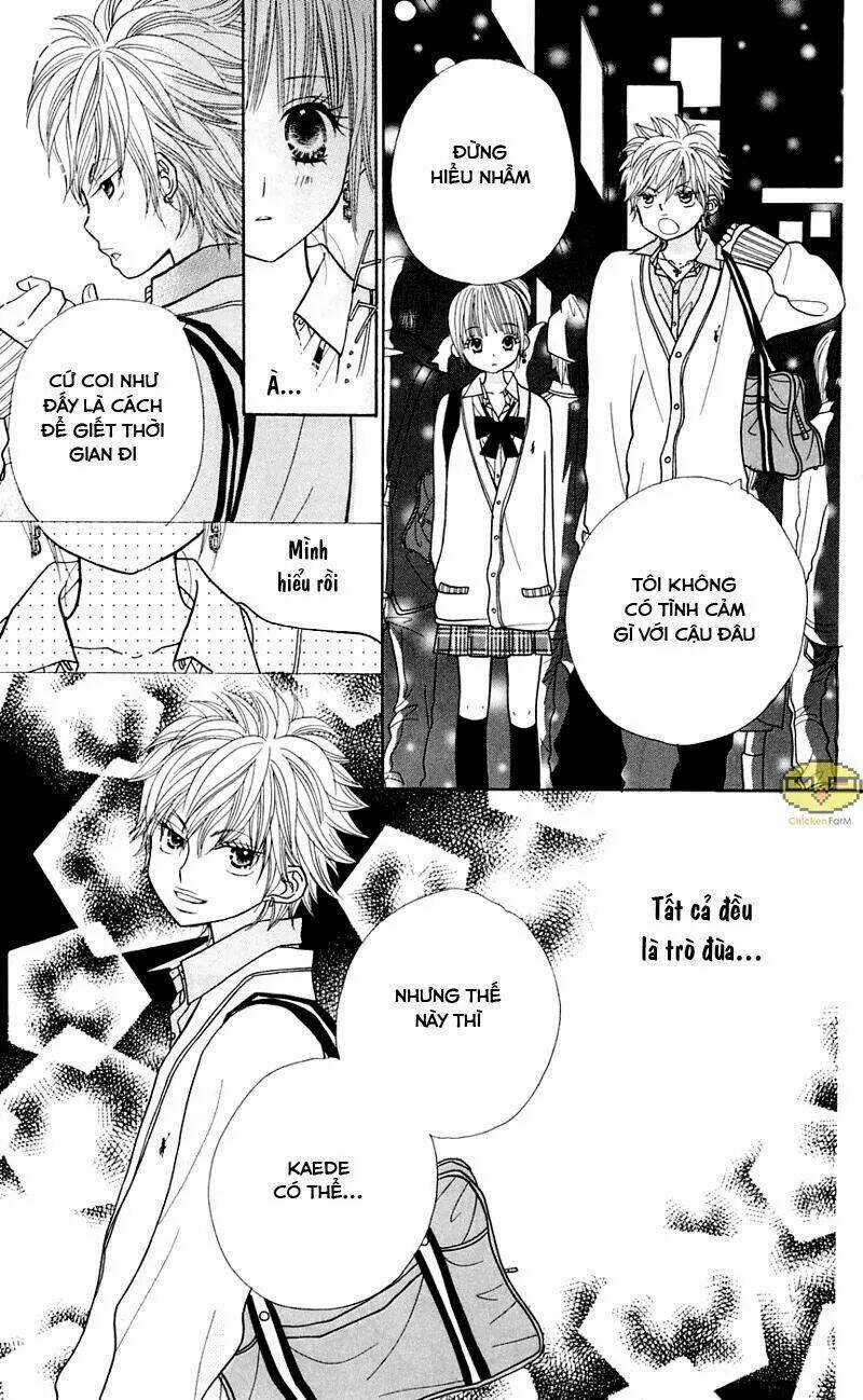 Gakkou No Ojikan Chapter 27 trang 2