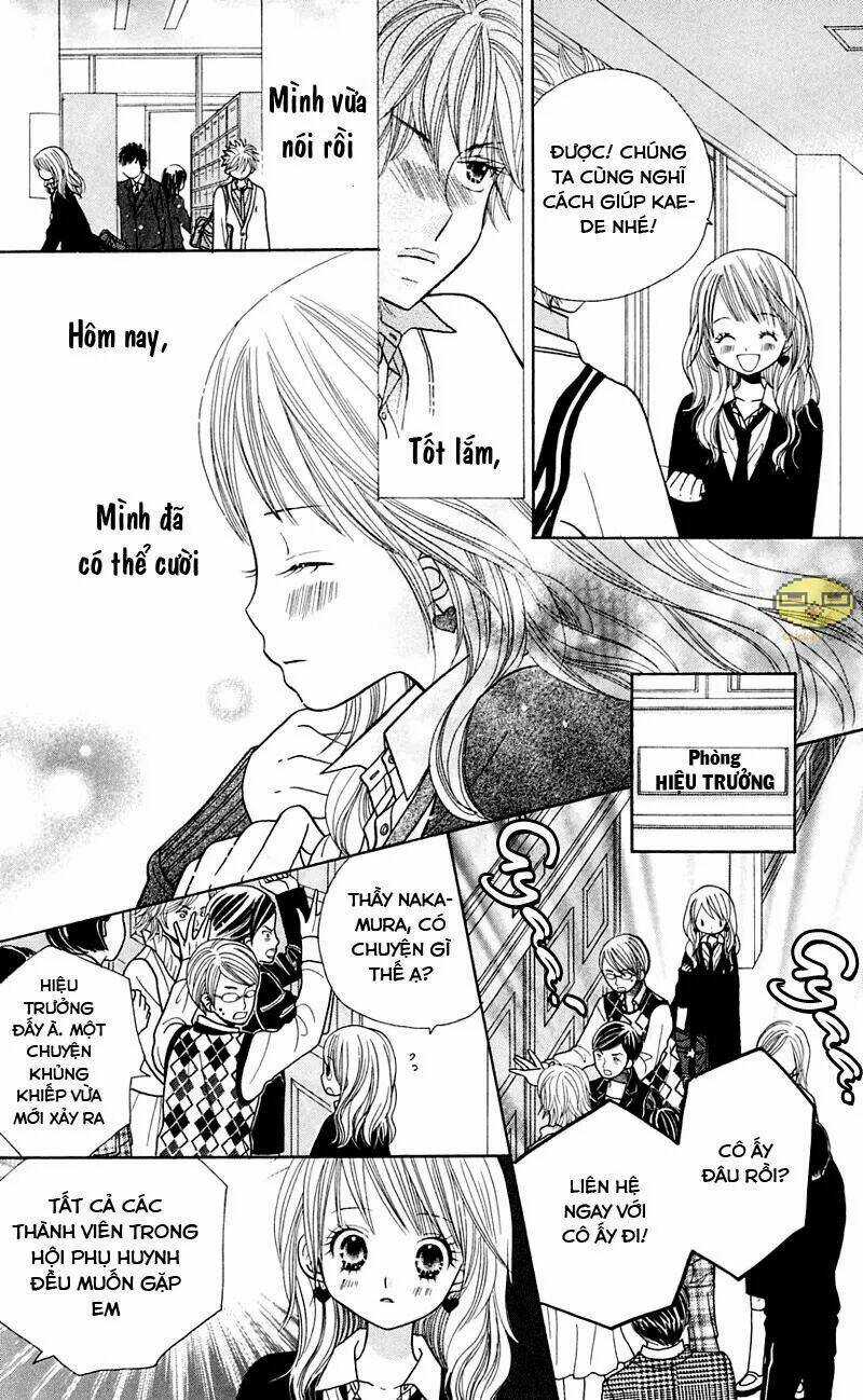 Gakkou No Ojikan Chapter 27 trang 21