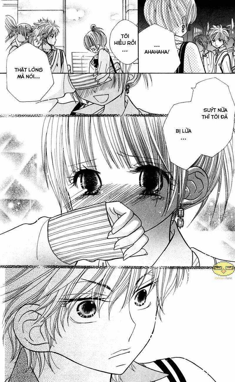 Gakkou No Ojikan Chapter 27 trang 3