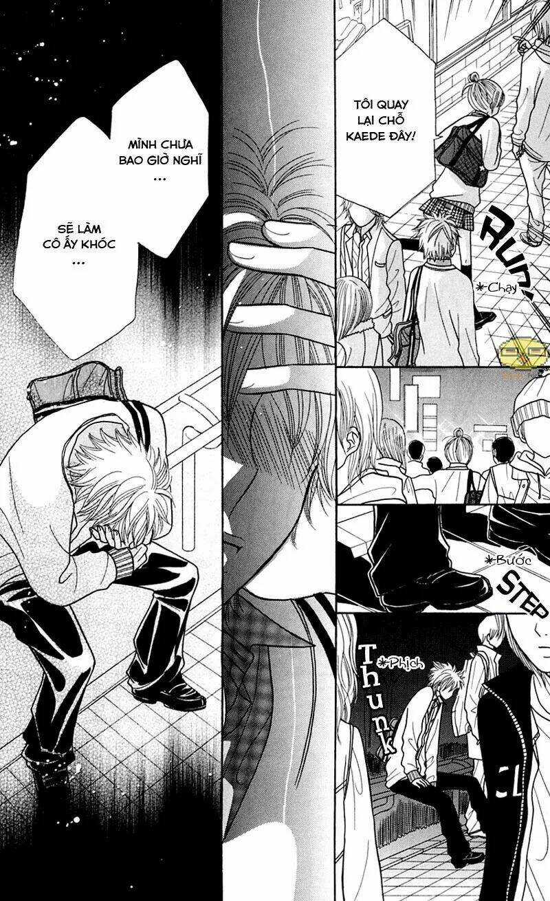 Gakkou No Ojikan Chapter 27 trang 4