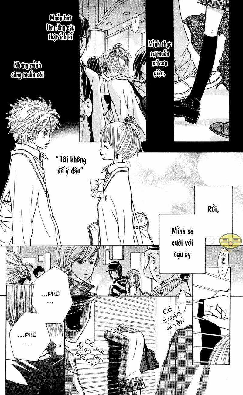 Gakkou No Ojikan Chapter 27 trang 5