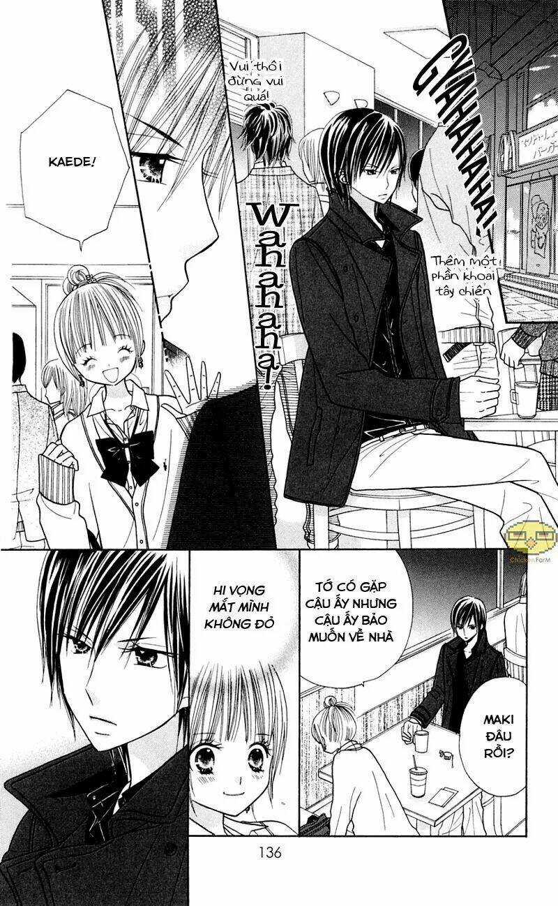 Gakkou No Ojikan Chapter 27 trang 7