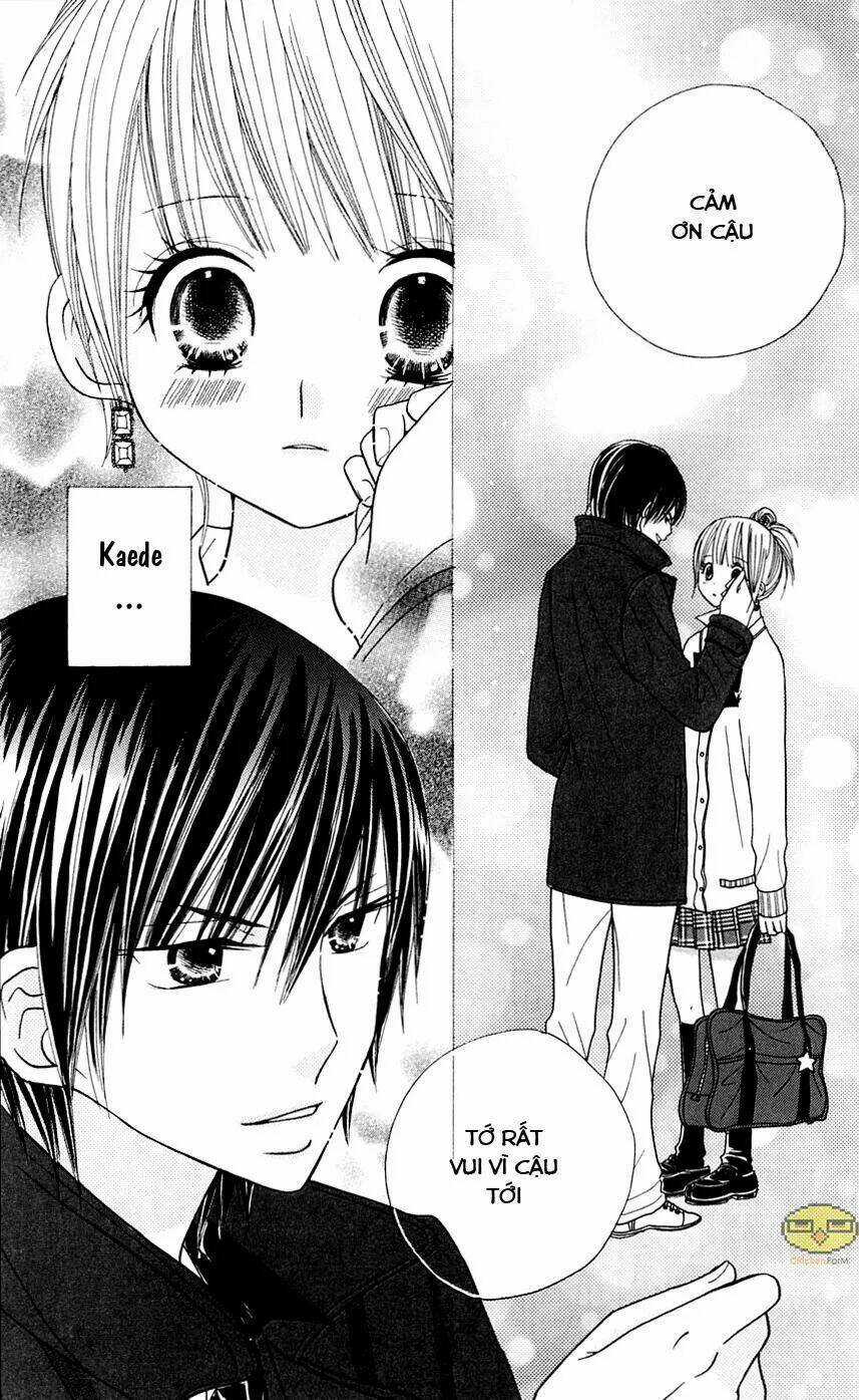 Gakkou No Ojikan Chapter 27 trang 9