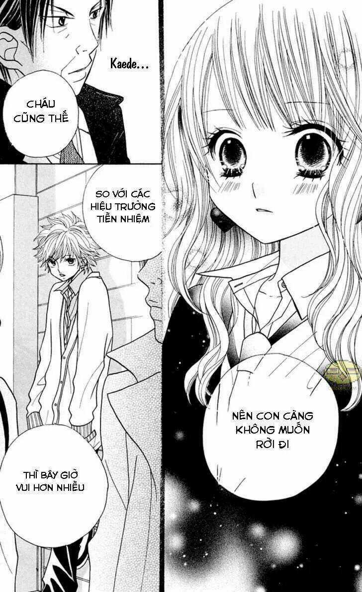 Gakkou No Ojikan Chapter 28 trang 12