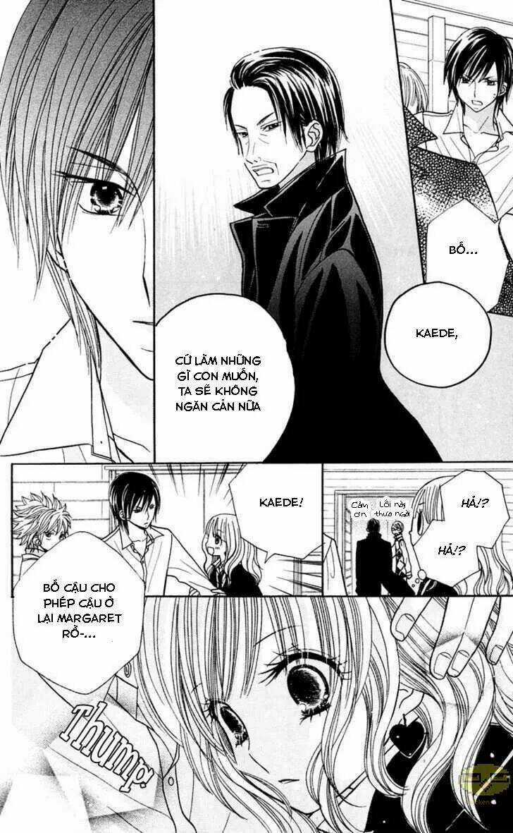 Gakkou No Ojikan Chapter 28 trang 15