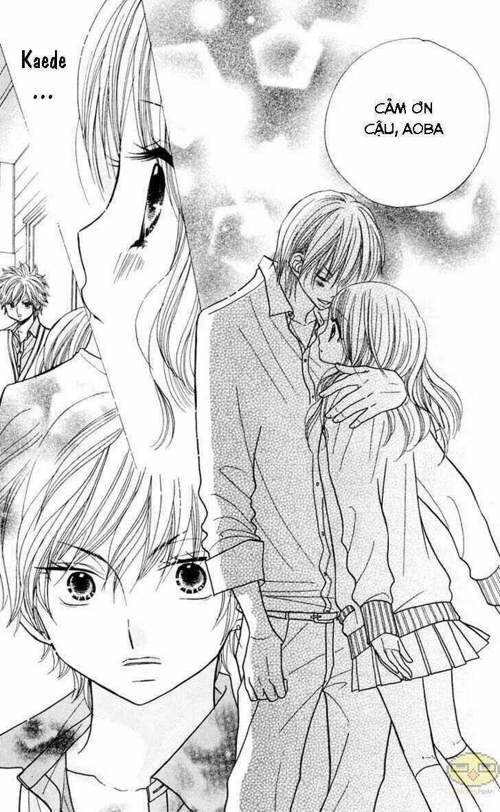 Gakkou No Ojikan Chapter 28 trang 16