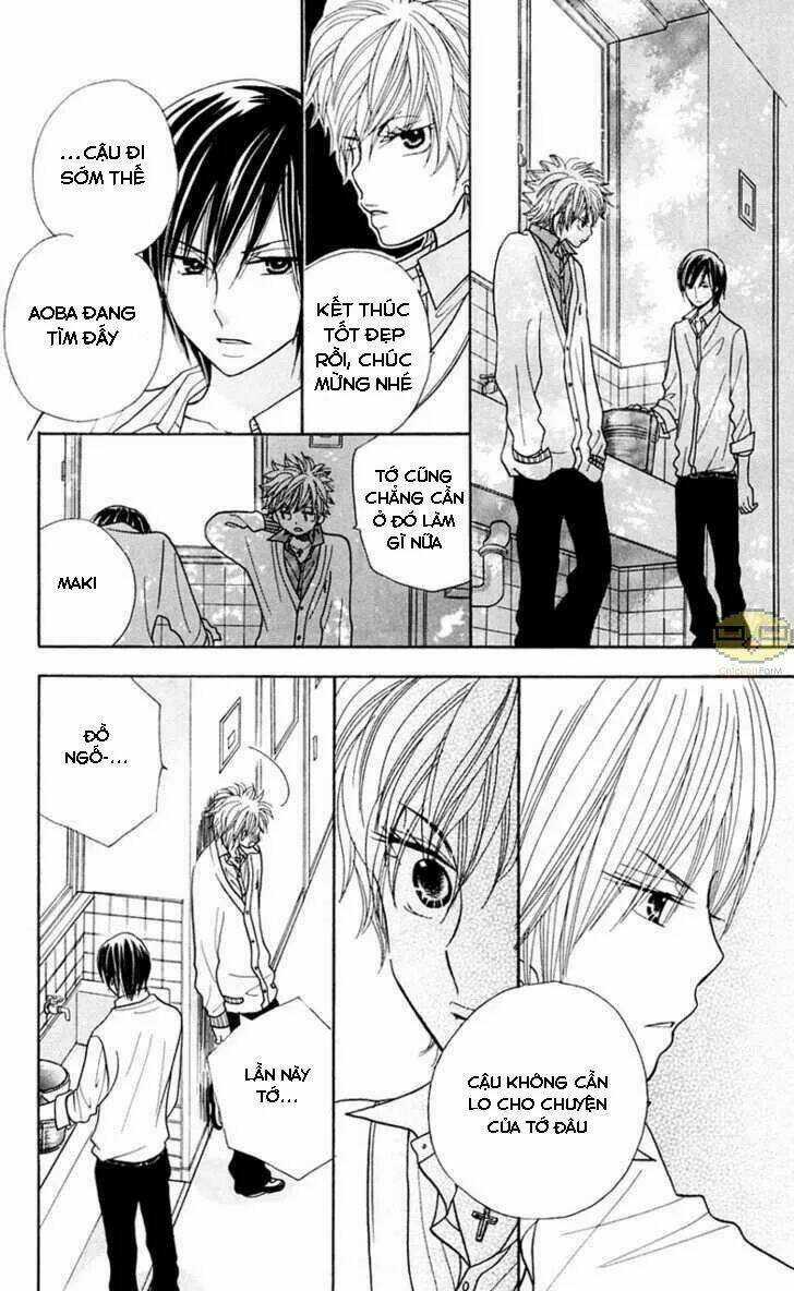 Gakkou No Ojikan Chapter 28 trang 18