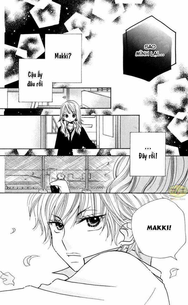 Gakkou No Ojikan Chapter 28 trang 19