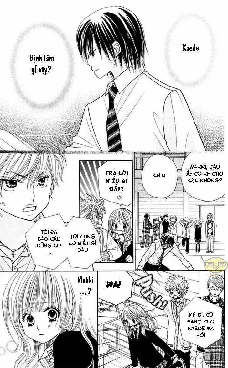 Gakkou No Ojikan Chapter 28 trang 2