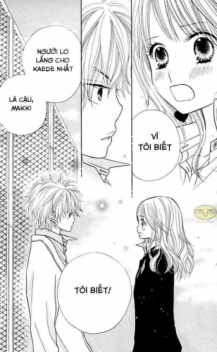 Gakkou No Ojikan Chapter 28 trang 21