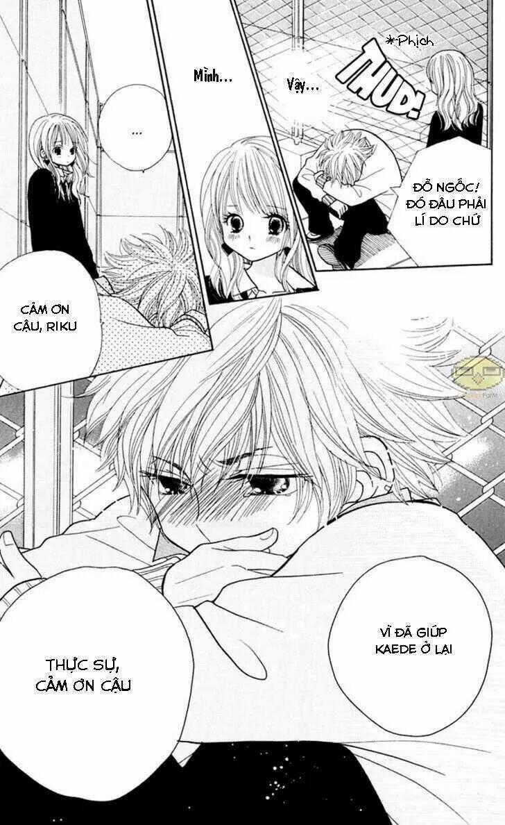 Gakkou No Ojikan Chapter 28 trang 22