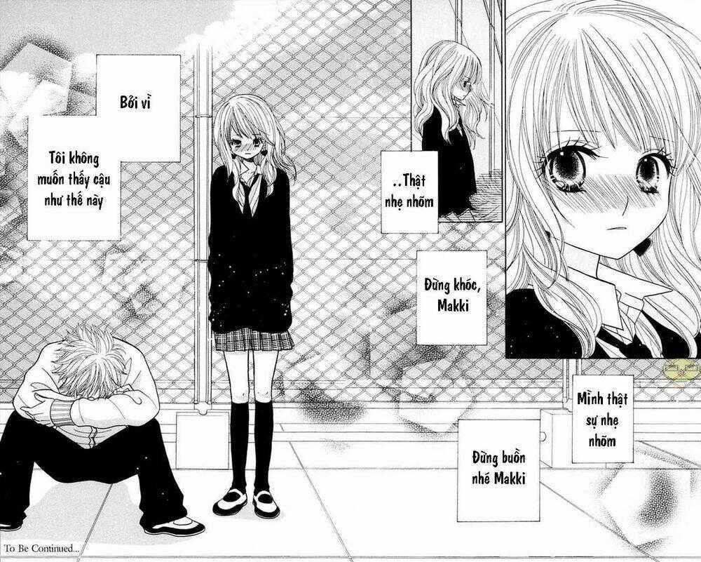 Gakkou No Ojikan Chapter 28 trang 23