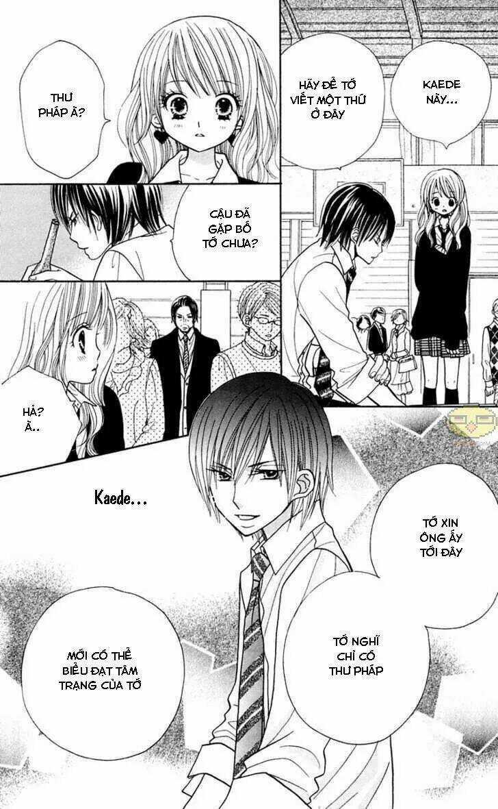 Gakkou No Ojikan Chapter 28 trang 3