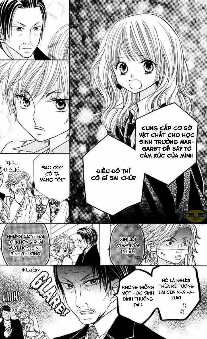 Gakkou No Ojikan Chapter 28 trang 6