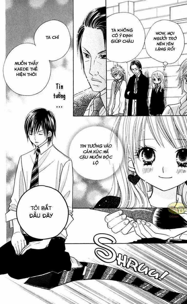 Gakkou No Ojikan Chapter 28 trang 7