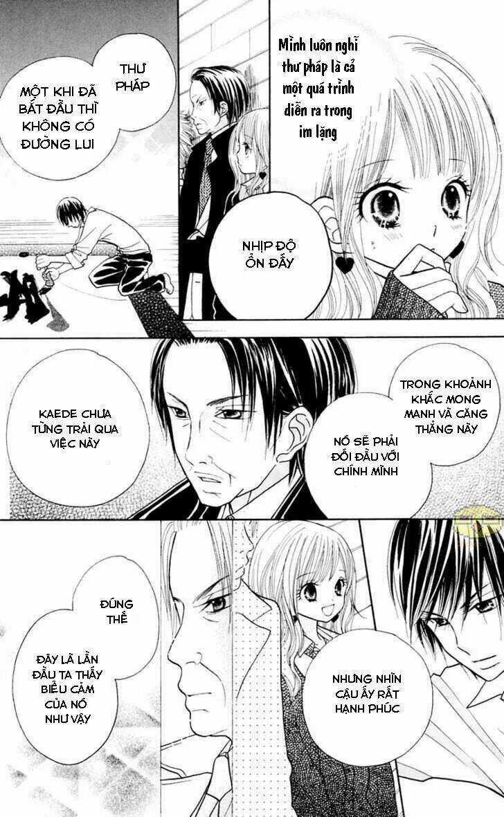 Gakkou No Ojikan Chapter 28 trang 9