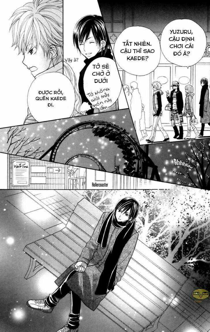 Gakkou No Ojikan Chapter 29 trang 12