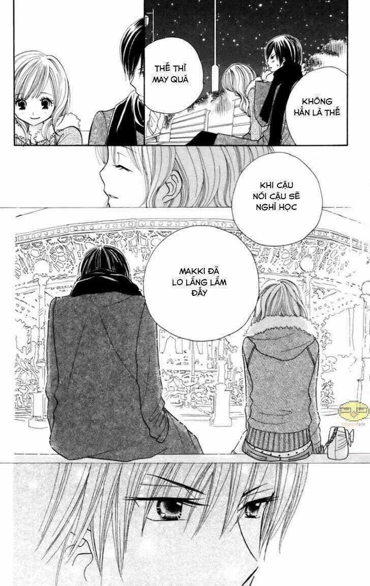 Gakkou No Ojikan Chapter 29 trang 14