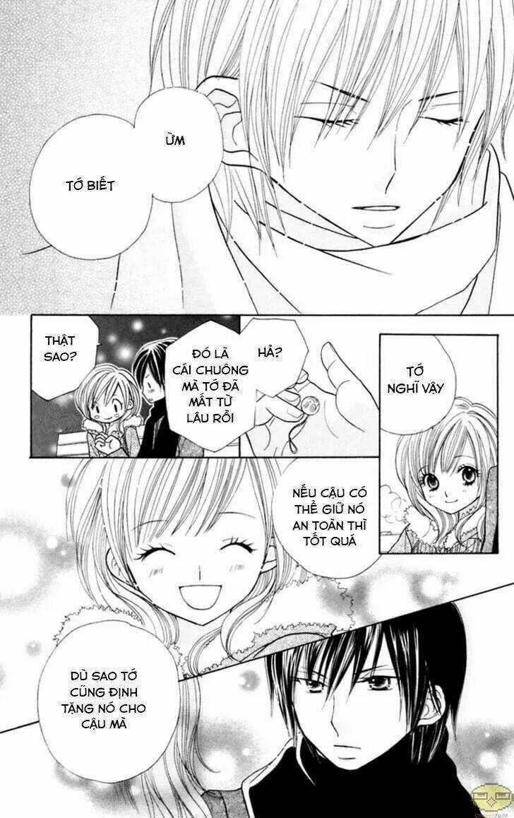 Gakkou No Ojikan Chapter 29 trang 15