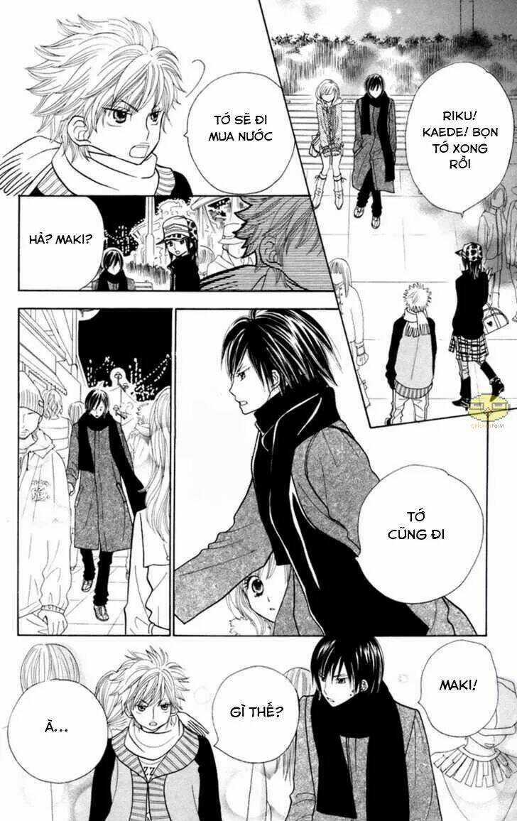 Gakkou No Ojikan Chapter 29 trang 16