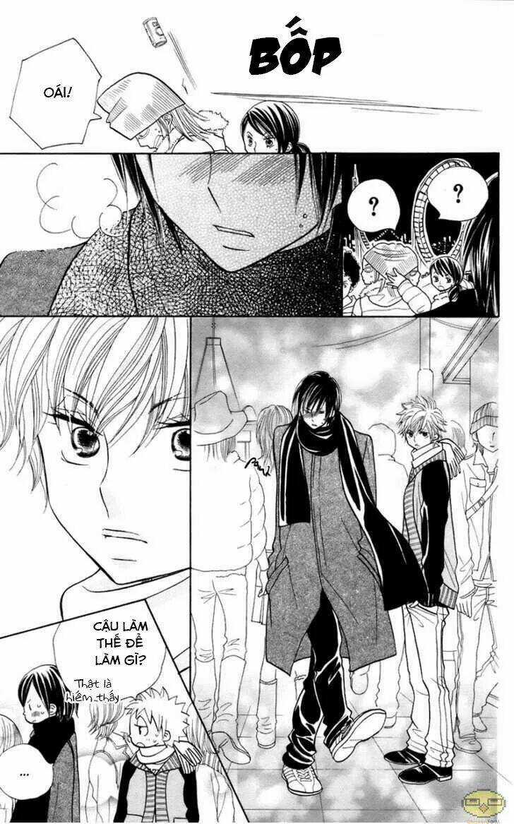 Gakkou No Ojikan Chapter 29 trang 19