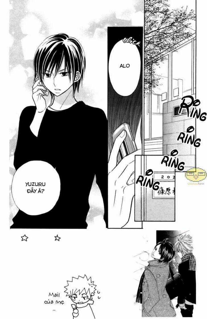 Gakkou No Ojikan Chapter 29 trang 2