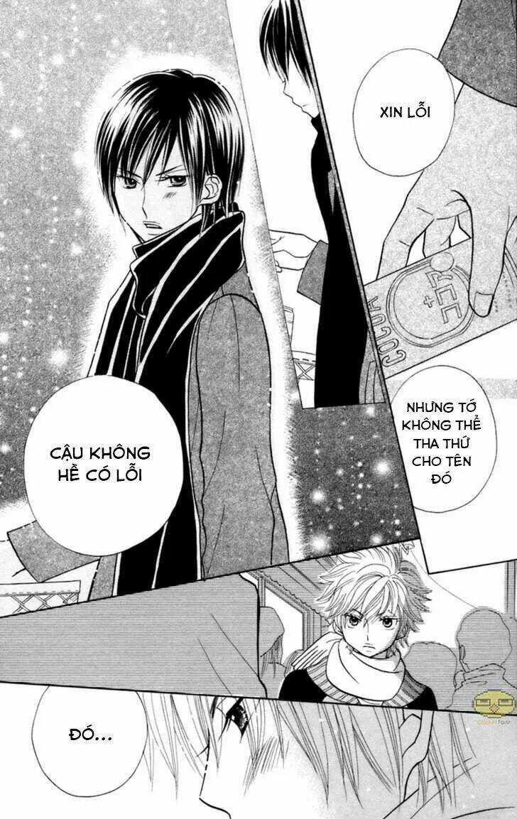 Gakkou No Ojikan Chapter 29 trang 20