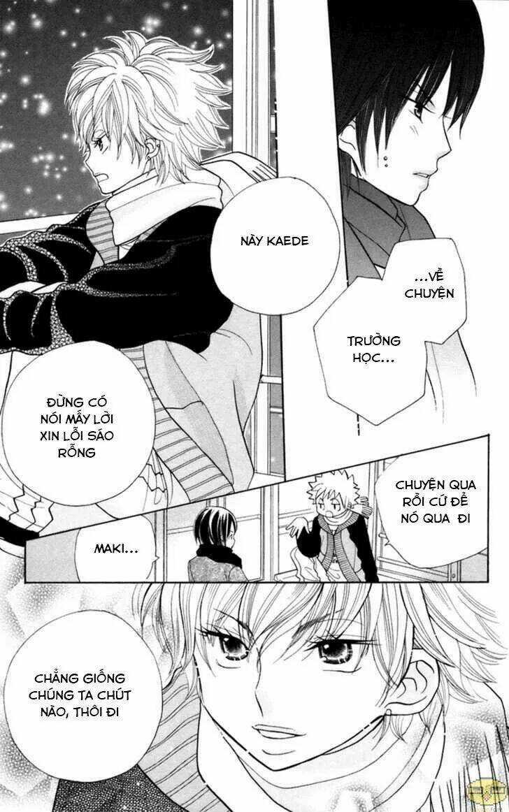 Gakkou No Ojikan Chapter 29 trang 23