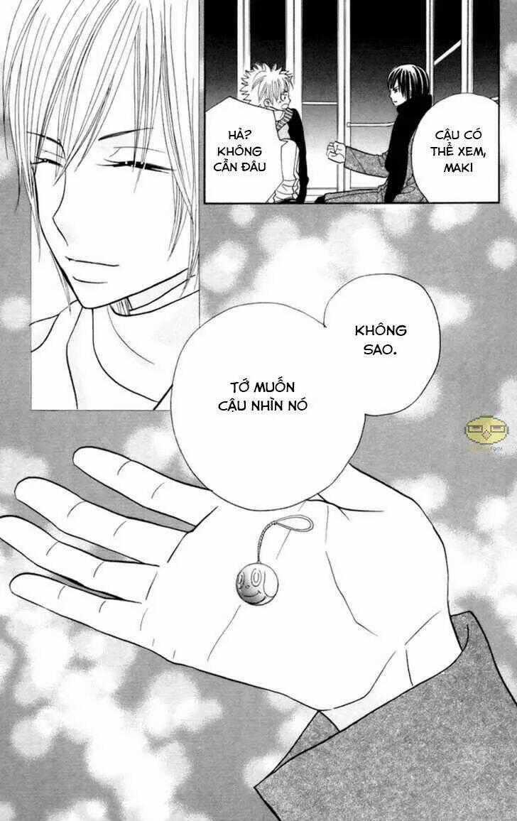 Gakkou No Ojikan Chapter 29 trang 25